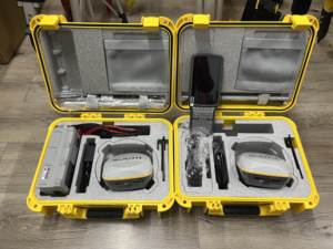 Sistema de Topografía RTK GPS/GNSS South G7 con Software Survstar Actualizable y 99% de Precisión de Datos - Product Image 6