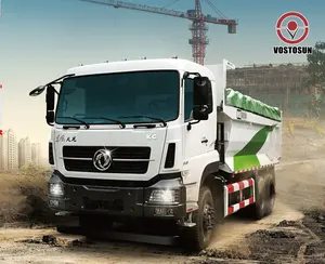 20-30t 6X4 dizel 340HP DongFeng DAMPERLİ KAMYON DFH3330AJ80