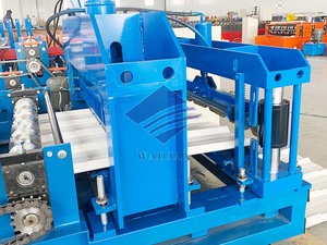 เครื่องขึ้นรูปโลหะเครื่องผลิตกระเบื้องหลังคา - Product Image 4