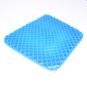 Japon TV shopping Offre Spéciale Moto Nid D'abeilles Pliable <span class=keywords><strong>Coussin</strong></span> De Gel - Product Image 6