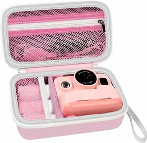 OEM ODM Custom Eva Hard Case for Children Instant <b>Print</b> <b>Camera</b> Portable Storage Organizer Bag Box Pouch - Product Image 1