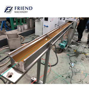 Пластиковая полиэтиленовая упаковочная проволока/кабель делая машину - Product Image 4