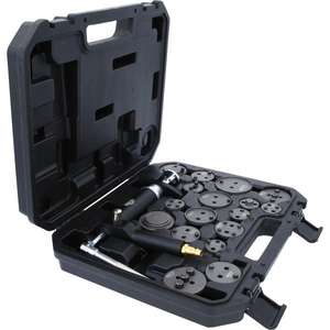 KS TOOLS - 150.2000 Jeu d'outils de remontage du piston de frein (18 pcs) - EAN 4042146021378 FREINS ET ROUES - Product Image 4