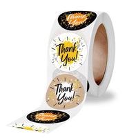 Vinyle imprimé personnalisé, étiquette en papier kraft thermique, avec Logo, feuille d'or, étanche, pour soins de peau, rouleau uni, pièces