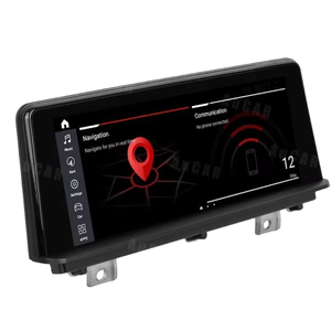 AuCar 8,8 ''новейший Android 13 Автомобильный Радио Видео стерео автомобильный DVD-плеер GPS навигация для BMW <span class=keywords><strong>2</strong></span>/<span class=keywords><strong>3</strong></span> серии F20 F30 2018-2020 - Product Image 1