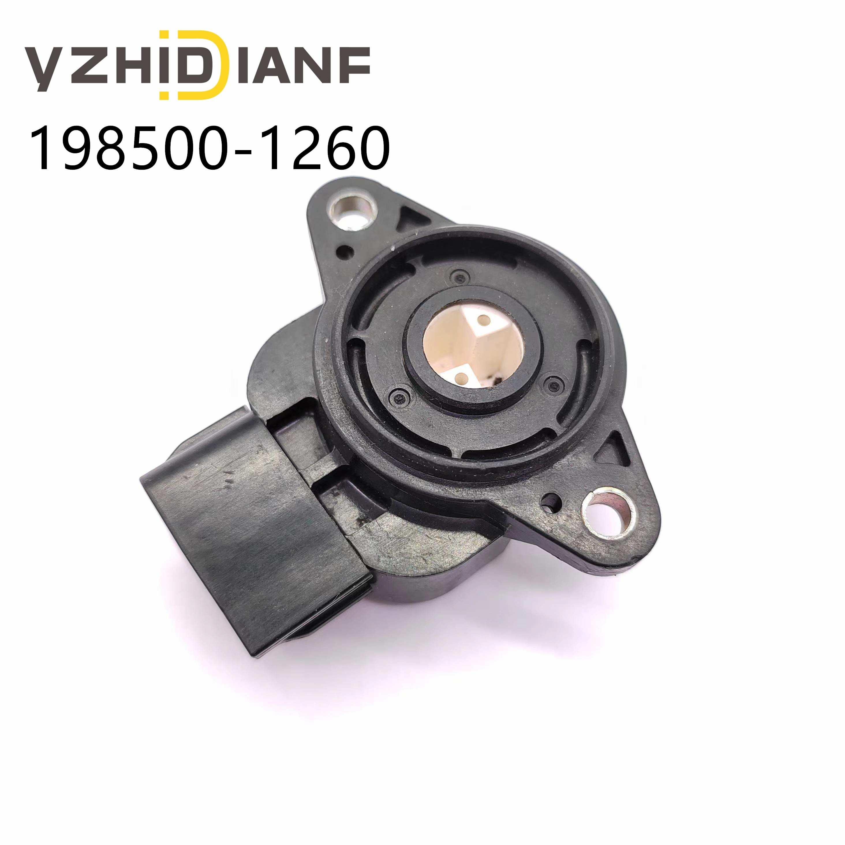 Throttle Position Sensor TPS 198500-1260 for Mazda & Kia