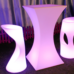 Barra de Plástico de Calidad para Muebles con Iluminación LED RGB de 16 Colores Cambiantes, Portátil y con Batería, Suministrada por Fabricantes Profesionales - Product Image 4