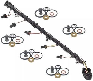 070971033 038198051A 038198051B 038198051 Kit de sellado del arnés de cableado del inyector para VW Touareg 7L T5 Transporter <span class=keywords><strong>Multivan</strong></span> 2.5TDi - Product Image 3