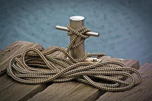 Double ligne <span class=keywords><strong>de</strong></span> quai tressée pour <span class=keywords><strong>bateau</strong></span> yacht corde marine en nylon - Product Image 4