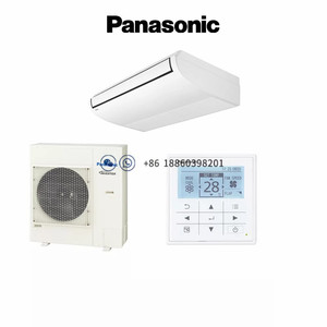 Unidad de Aire Acondicionado Mini Split de Piso a Techo con Bomba de Calor de 18 SEER - Product Image 4