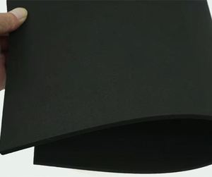 Mousses en caoutchouc néoprène, EPDM, NBR, SBR découpées sur mesure, de différentes épaisseurs, ignifuges et antichoc - Product Image 4
