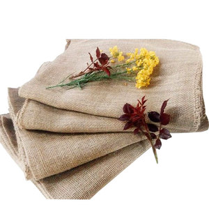 Sacs en jute vides de 50 kg, sacs en toile de jute pliables, utilisés pour le café et le cacao - Product Image 4