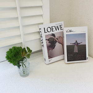 <span class=keywords><strong>Livre</strong></span> décoratif créatif et tendance pour la maison, café, faux livres décoratifs - Product Image 3