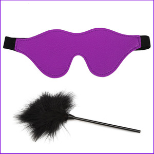 Kit de Contrainte en Cuir pour Adultes BANSEY 10-en-1 : Connecteur Croisé, Menottes, Fouet, Pinces à Tétons – Équipement de Discipline et de Jeu de Rôle pour Chambre à Coucher - Product Image 5