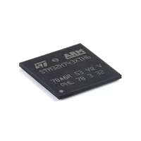 Nouveau microcontrôleur ARM Cortex-M7 haute performance STM32H743XIH6 TFBGA-265 avec DSP et DP-FPU