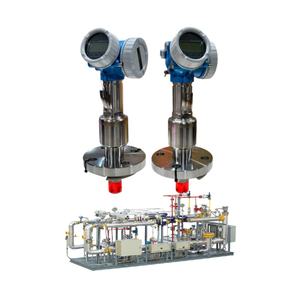 Transmisor de Nivel de Radar Guiado con Sonda Recubierta de PFA Endress Hauser FMP54, Medición de Nivel de Lodos E+H - Product Image 3