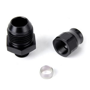 Adaptateur de carburant en alliage d'aluminium An6 à 5/16, connecteur enfichable pour usage automobile - Product Image 5