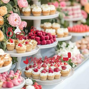 Adornos para Cupcakes <span class=keywords><strong>de</strong></span> Novia, <span class=keywords><strong>con</strong></span> Brillantina, <span class=keywords><strong>de</strong></span> '<span class=keywords><strong>De</strong></span> <span class=keywords><strong>Soltera</strong></span> a Esposa', <span class=keywords><strong>con</strong></span> Anillo <span class=keywords><strong>de</strong></span> Corazón, para Decoración <span class=keywords><strong>de</strong></span> Cupcakes en Bodas, Compromisos y Despedidas <span class=keywords><strong>de</strong></span> <span class=keywords><strong>Soltera</strong></span> - Product Image 5