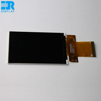 Module d'affichage LCD TFT HaoRan 3,5 pouces 320x480 avec contrôleur ILI9488, interface RGB/MCU/SPI 50 broches, rétroéclairage à 6 LED