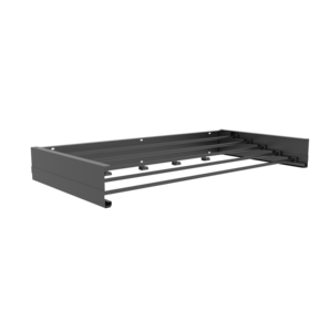 Prix de gros Maison Métal Pliable Cintre Sèche-<span class=keywords><strong>linge</strong></span> Balcon Extérieur Robuste Mural Séchoir à <span class=keywords><strong>linge</strong></span> - Product Image 1