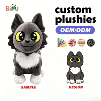 Jouets en peluche personnalisés sur mesure Dragon Volant, Fabricant OEM ODM, Jouets en peluche super doux en nylon pour fêtes