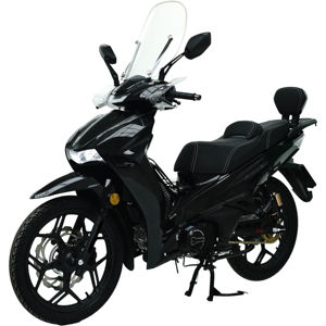 Vendita calda DY Dual ABS + 49cc 125cc <span class=keywords><strong>SH</strong></span> Sport Cub moto OEM in cina - Product Image 1