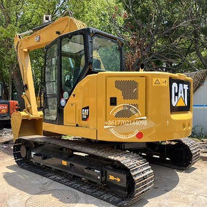 รถขุดมือสอง CAT 310 ปี 2026 พร้อมส่งมอบให้กับผู้รับเหมาและตัวแทนจำหน่ายงานก่อสร้าง ใช้งานได้ดีและมีอายุการใช้งานยาวนาน - Product Image 1