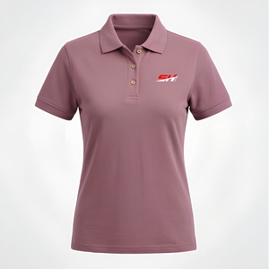 Polo professionnel pour femme en tissu doux et confortable, idéal pour le bureau, le quotidien et les activités sportives en extérieur – Design de vêtement performant - Product Image 1