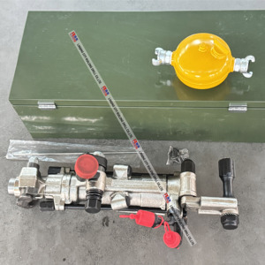 Perforadora Neumática S250X con Soporte para Piezas de Repuesto para Trabajos en Minas Subterráneas, Canteras, Túneles y Perforaciones - Product Image 1