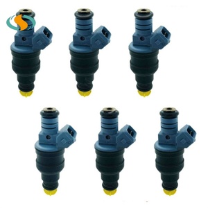 Injecteurs de carburant pour moteurs BMW modèles 87-97 E30, E36, 8, E31, <span class=keywords><strong>7</strong></span>, <span class=keywords><strong>E32</strong></span>, 5 - Référence 0280 150 715 - Product Image 4