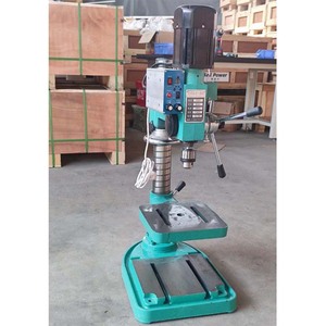 Bestseller Gewindebohrmaschine Metall-Tischbohrmaschine zu niedrigem Preis mit ausgezeichneter Qualität und Verschleißfestigkeit - Product Image 5