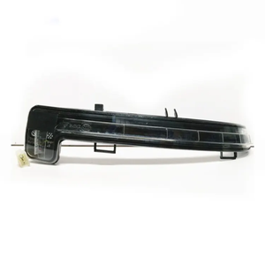 Rétroviseur latéral clignotant lampe droite OEM 1612791080 pour Peugeot 308S 308 308GT 408 - Product Image 5