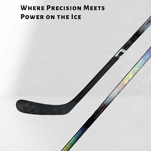 Hyperlite 2 Pro ไม้ฮ็อกกี้น้ำแข็งอเนกประสงค์กลางแจ้ง/ในร่มถุงมือปรับแต่งได้สำหรับขายส่ง - Product Image 3