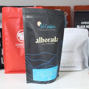 Bolsa <span class=keywords><strong>de</strong></span> café marron bolsa <span class=keywords><strong>de</strong></span> café mate <span class=keywords><strong>marina</strong></span> bolsa <span class=keywords><strong>de</strong></span> café biodegradable - Product Image 3