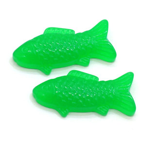 Figuras fluorescentes 3D <span class=keywords><strong>de</strong></span> <span class=keywords><strong>peces</strong></span> del océano <span class=keywords><strong>de</strong></span> <span class=keywords><strong>dibujos</strong></span> animados Kawaii <span class=keywords><strong>de</strong></span> alta calidad, rellenos <span class=keywords><strong>de</strong></span> limo para fiesta en casa <span class=keywords><strong>de</strong></span> resina, adornos encantadores - Product Image 4