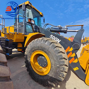 Venta caliente 5 Ton New Zl50gn Cargador de ruedas argiculadas Venta caliente China cargadores precio bajo - Product Image 4