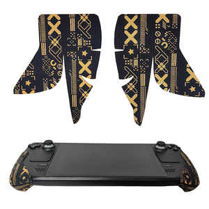 Pegatinas de Agarre Duraderas para <span class=keywords><strong>Steam</strong></span> <span class=keywords><strong>Deck</strong></span>, Antideslizantes y Antiarañazos, Protección para Accesorios de Juego <span class=keywords><strong>Steam</strong></span> <span class=keywords><strong>Deck</strong></span> - Product Image 3
