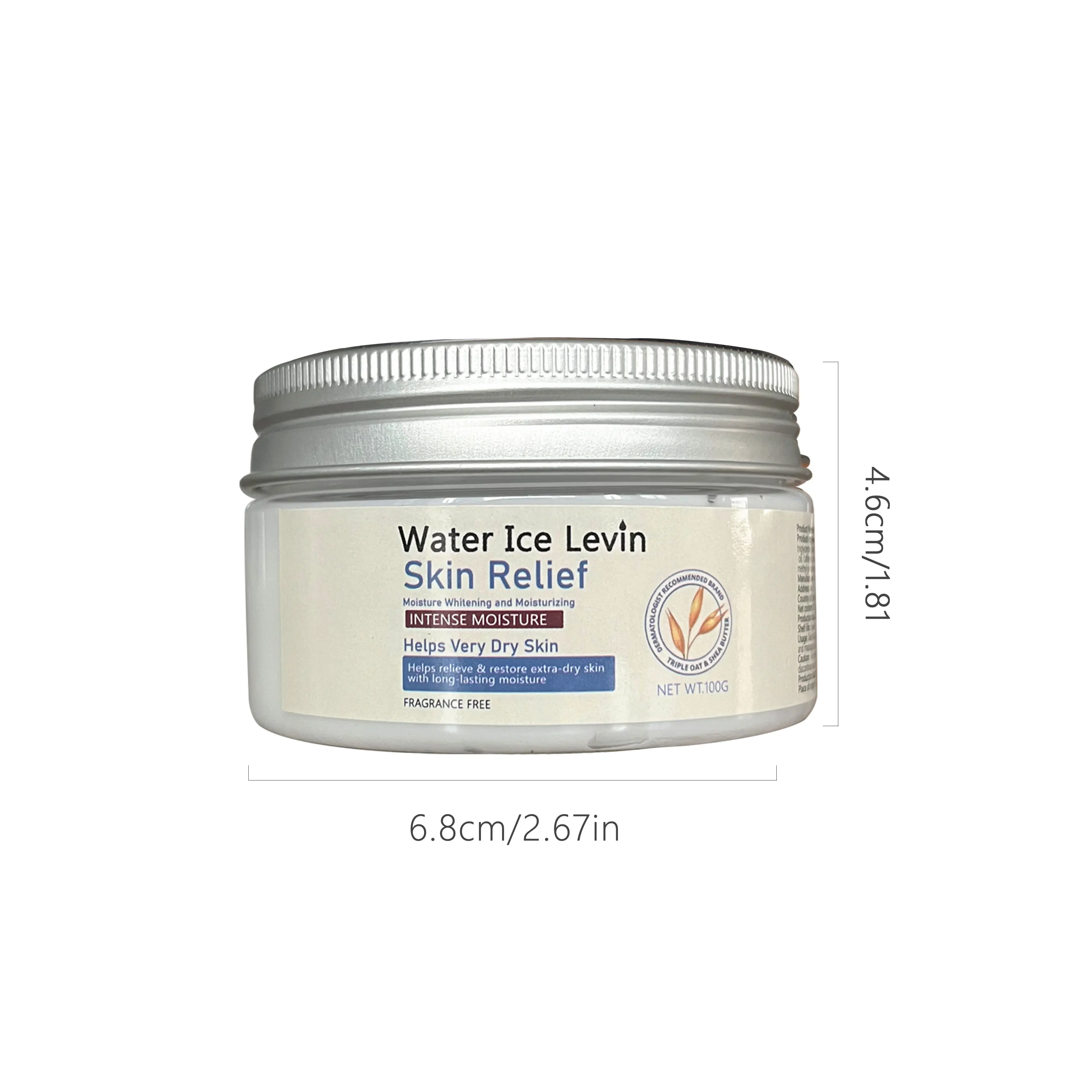 Best Moisturizing and Quick Body Makeup Water for Beauty and Skin Care Black Skin Whitening Cream