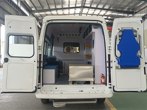 <span class=keywords><strong>Precio</strong></span> Competitivo de Ambulancias, Suministro al por Mayor, Confiable para Comerciantes y Distribuidores - Product Image 4
