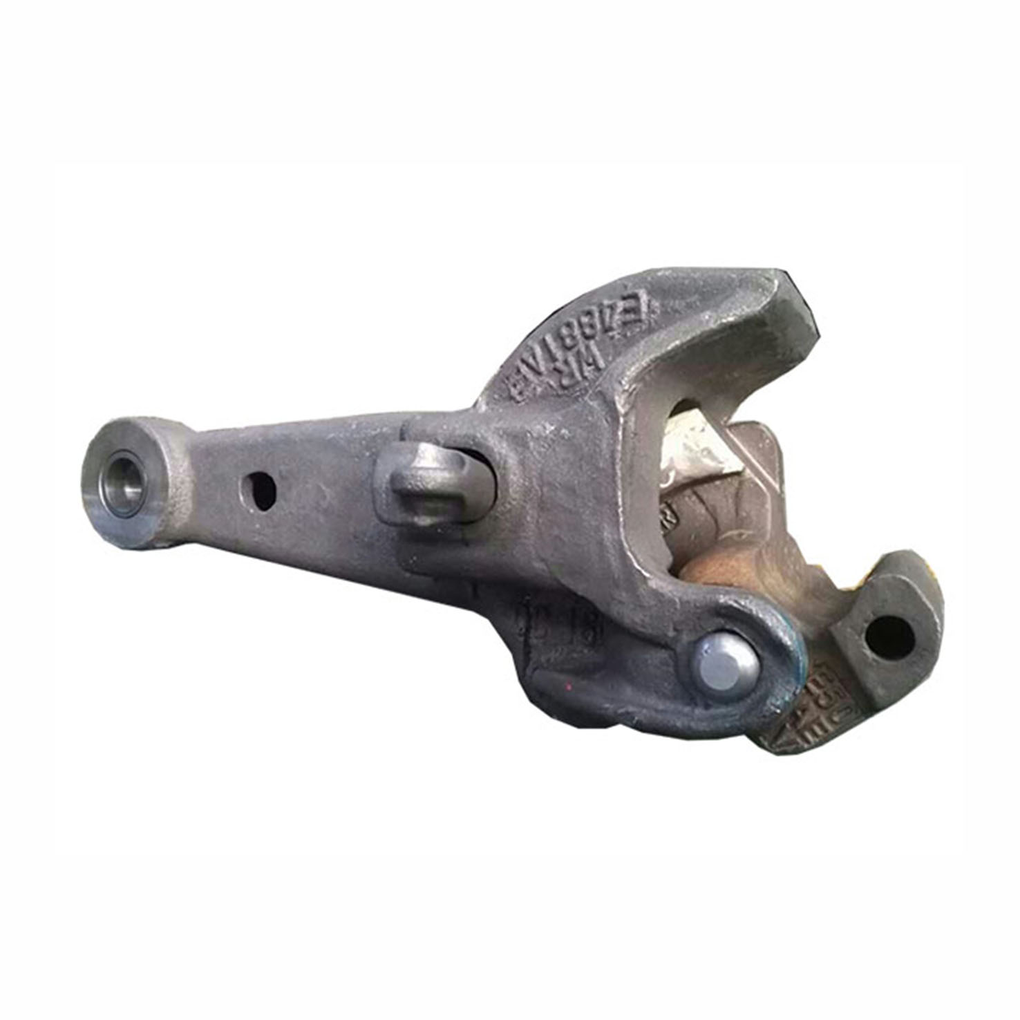 Train Bogie Side Frame