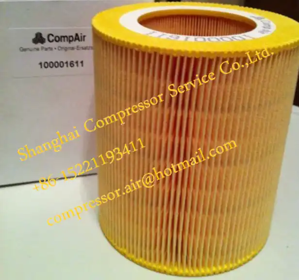 100001611 Air Filter CompAir Compressor - Buy 100001611 Air Filter