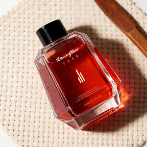 ขวดแก้วทรงหลายเหลี่ยมทำมือขนาด 200 มล. รุ่นใหม่ปี 2026, น้ำหอมปรับอากาศแบบก้านไม้หอมคุณภาพพรีเมียม ใสเหมือนคริสตัล, ของตกแต่งบ้านและโรงแรม กลิ่นอโรมาเธอราพี - Product Image 6