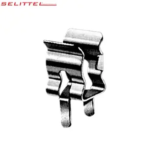 De alta calidad para fusible de 2AG o 5mm de diámetro 5x20 PCB clip de fusible fabricado por SELITTEL