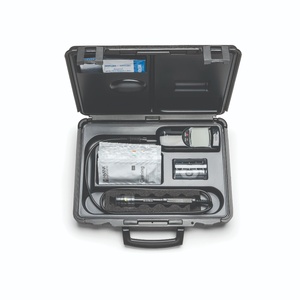 เครื่องวัดค่า pH ฮันนา อินสตรูเมนท์ส รุ่น HI 991301 ความแม่นยำ 0.01pH ความละเอียด 0.01pH ค่าสูงสุด 14pH อุณหภูมิสูงสุด +60 องศาเซลเซียส - Product Image 2