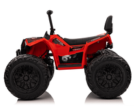 Quad électrique 24V pour enfants, véhicule jouet à conduire avec 4 moteurs