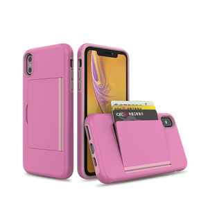 <span class=keywords><strong>Coque</strong></span> de téléphone antichoc avec fente pour cartes et fermeture magnétique pour modèles <span class=keywords><strong>iPhone</strong></span> 17 16 15 14 13 <span class=keywords><strong>12</strong></span> Pro Max Plus – Housse fine et ajustée - Product Image 2