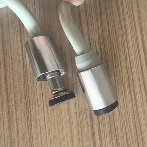 Tuyau flexible télescopique Qiaoyue Factory, connecteur en acier inoxydable 12 niveaux, accessoire de plomberie à montage en surface - Product Image 4