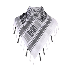 New Custom in người đàn ông <span class=keywords><strong>palestinian</strong></span> của ngoài trời saudi Shemagh hijab Arab koffiya Keffiyeh bông kuffiyeh palestine khăn cho nam giới - Product Image 3