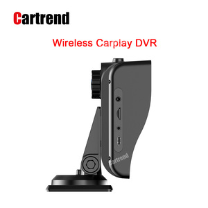 2023 הכי חדש למכור גם 12 אינץ רכב דאש מצלמה Wifi GPS Dashcam Carplay 4K כפולה מראה <span class=keywords><strong>DVR</strong></span> - Product Image 2
