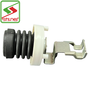 Válvula de Drenaje para <span class=keywords><strong>Lavadora</strong></span> <span class=keywords><strong>Panasonic</strong></span>, Repuesto de Sello de Agua de Goma - Product Image 5